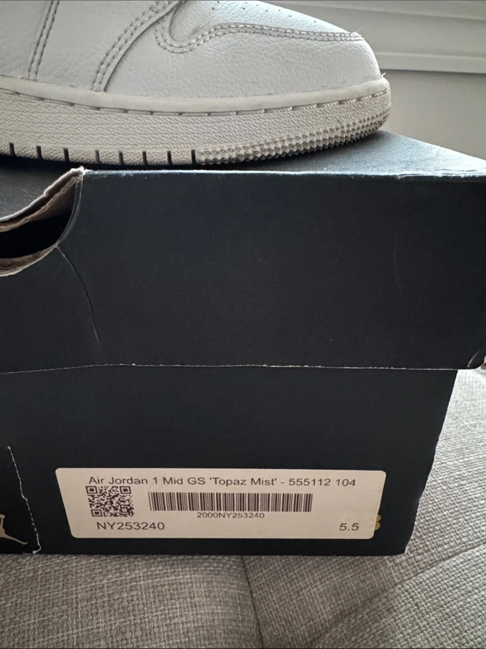 Nike Air Jordan Sneakers